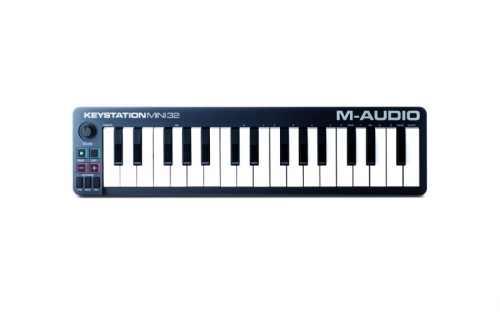 Midi клавиатура M-Audio Keystation Mini 32 II